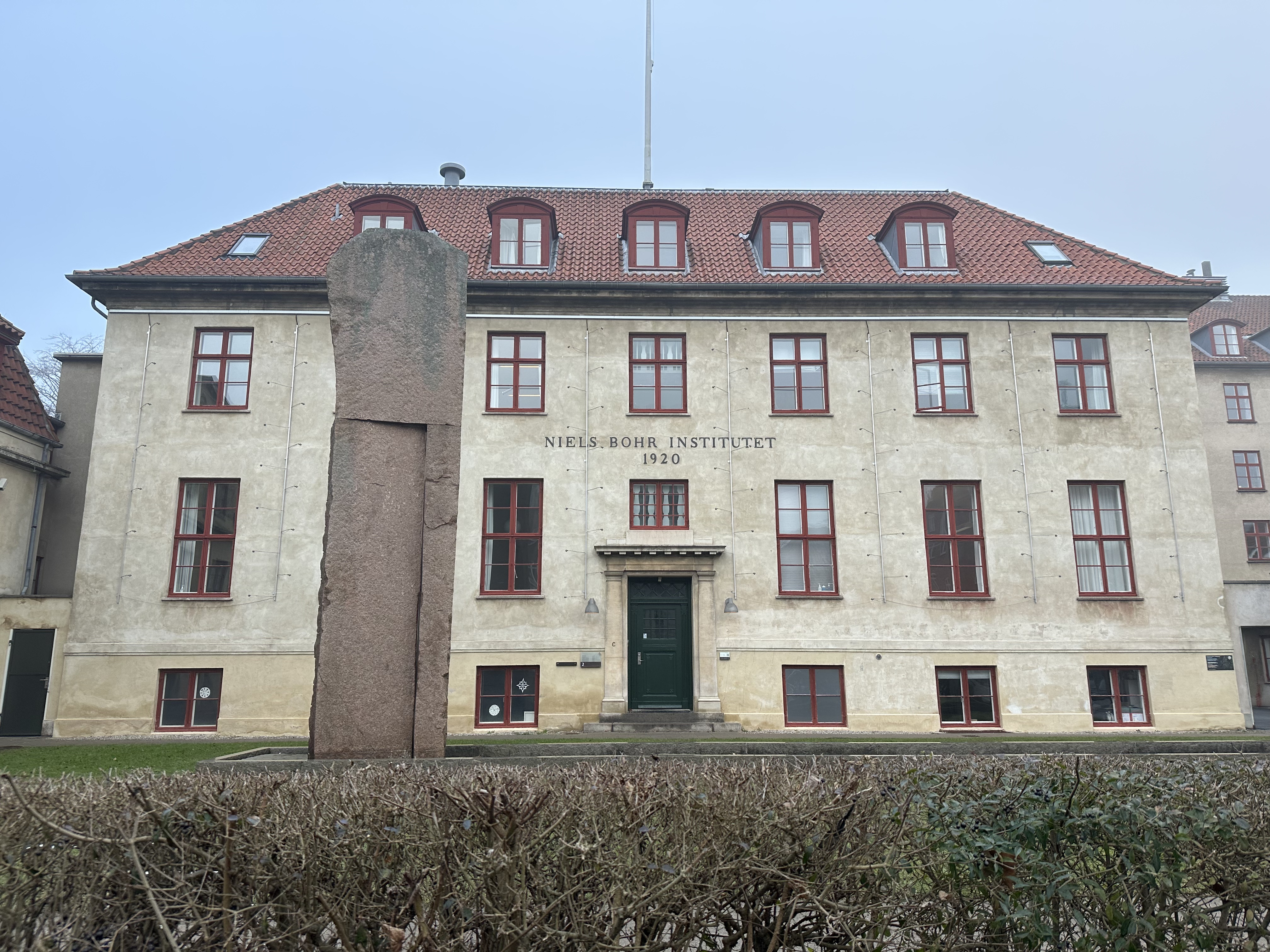 Niels Bohr Institute